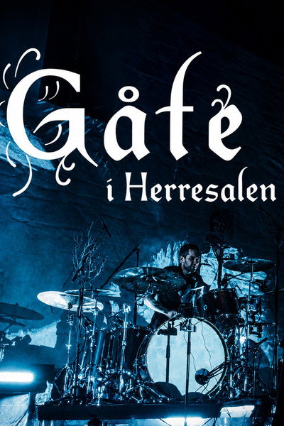 Póster de Gåte i Herresalen