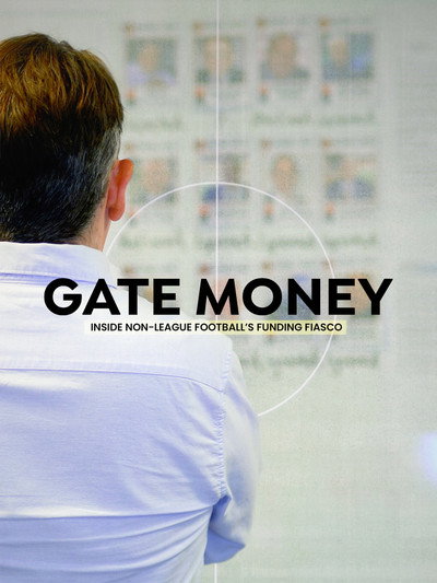 Póster de Gate Money