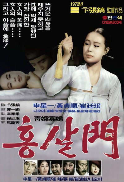 Póster de Gate of Woman