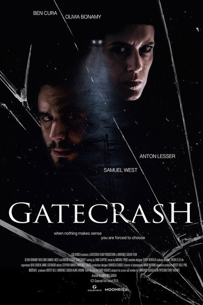 Póster de Gatecrash