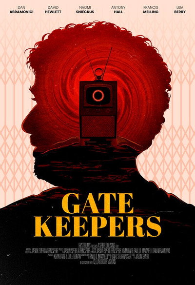 Póster de Gatekeepers