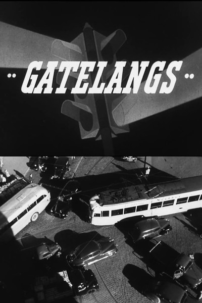 Póster de Gatelangs