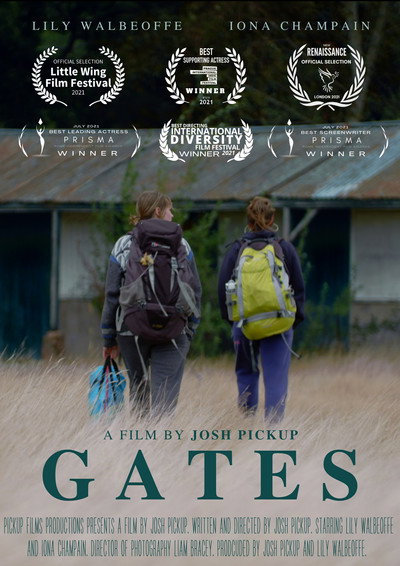 Póster de Gates