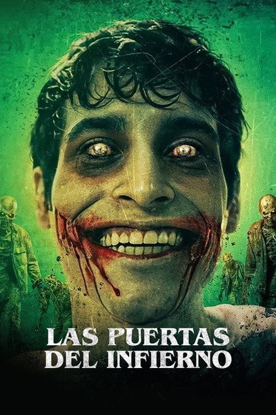 Póster de Gates of Flesh