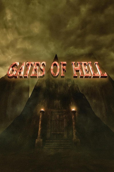 Póster de Gates of Hell
