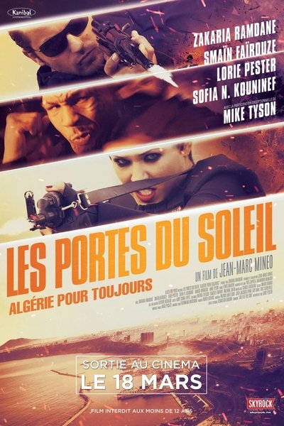 Póster de Gates of the Sun
