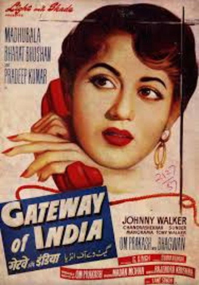 Póster de Gateway of India