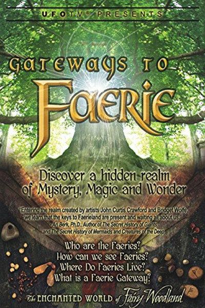 Póster de Gateways to Faerie