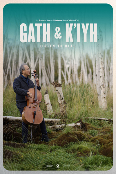 Póster de Gath & K'iyh: Listen to Heal