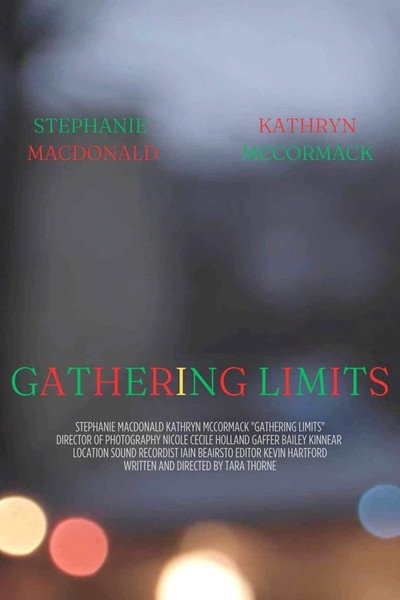 Póster de Gathering Limits