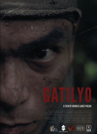 Póster de Gatilyo