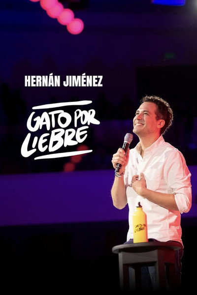 Póster de Gato por Liebre
