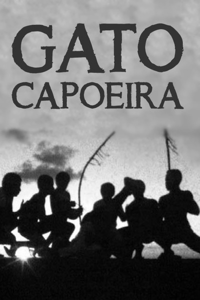 Póster de Gato/Capoeira