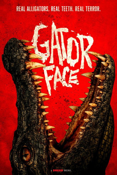 Póster de Gator Face