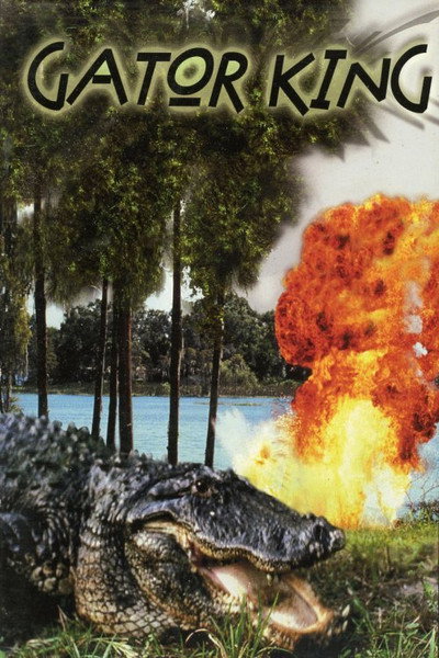 Póster de Gator King