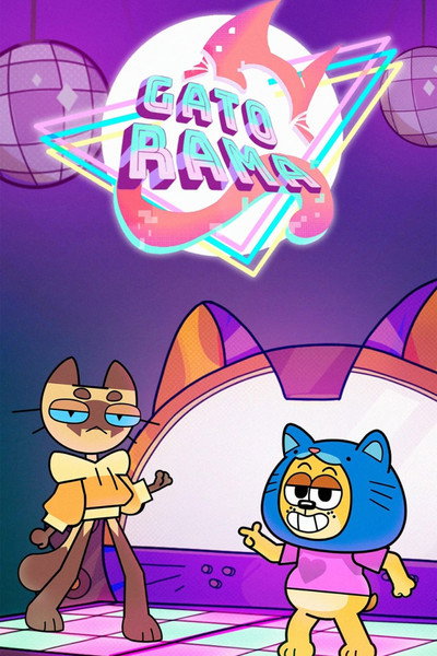 Póster de Gatorama
