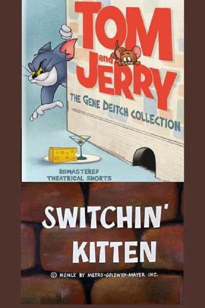 Póster de Gatos trocados