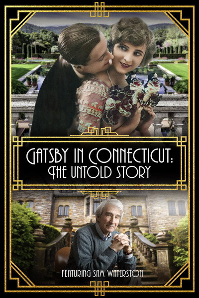 Póster de Gatsby in Connecticut: The Untold Story