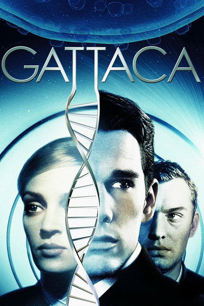 Póster de Gattaca