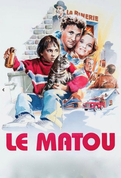 Póster de Gatuperios