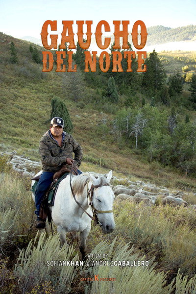 Póster de Gaucho del Norte