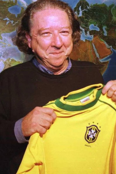 Póster de Gaúchos Canarinhos