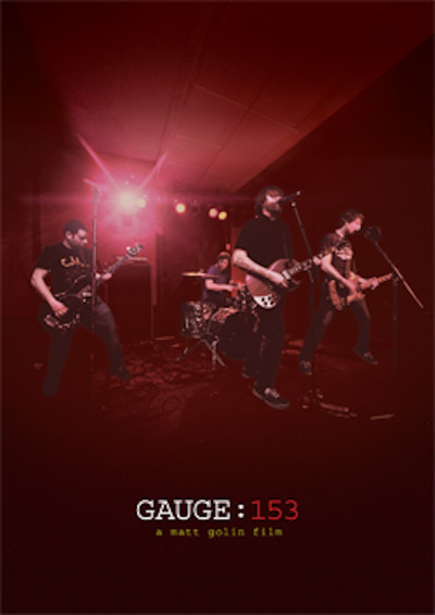 Póster de Gauge:153