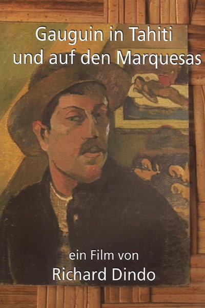 Póster de Gauguin à Tahiti et aux Marquises