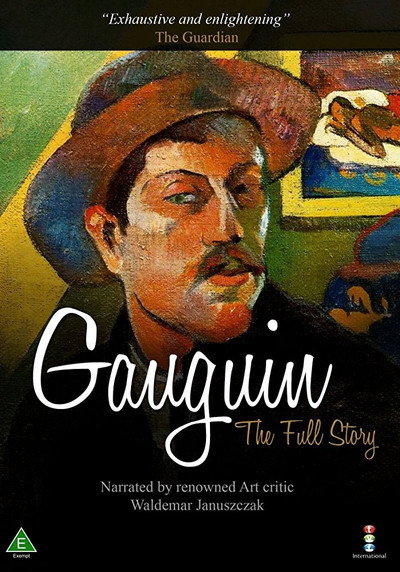 Póster de Gauguin: The Full Story