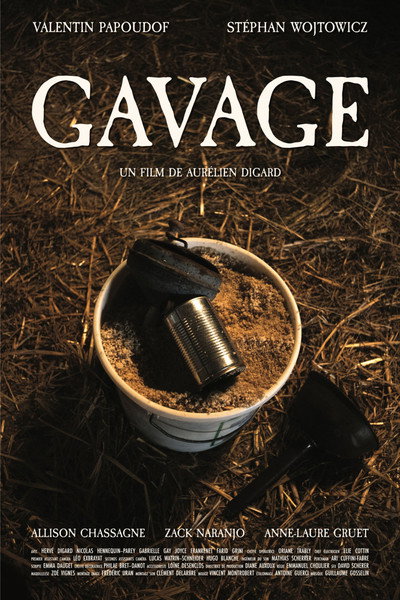 Póster de Gavage