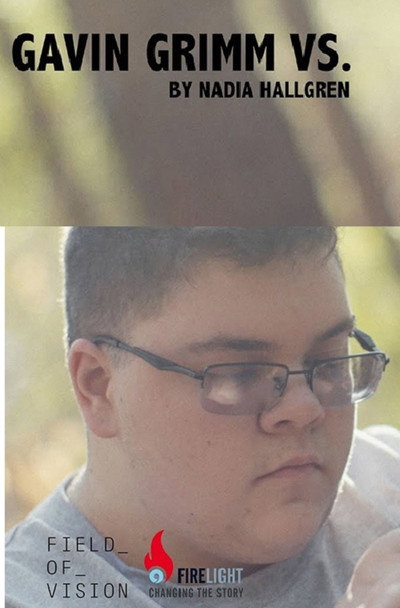 Póster de Gavin Grimm vs.