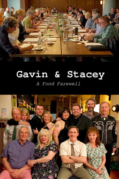 Póster de Gavin & Stacey: A Fond Farewell