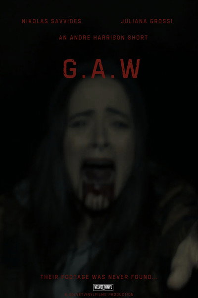 Póster de G.A.W