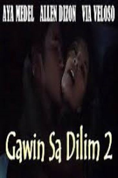 Póster de Gawin sa dilim 2