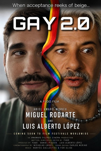 Póster de Gay 2.0