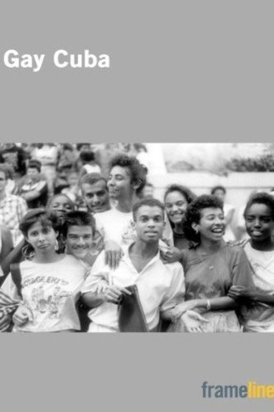 Póster de Gay Cuba