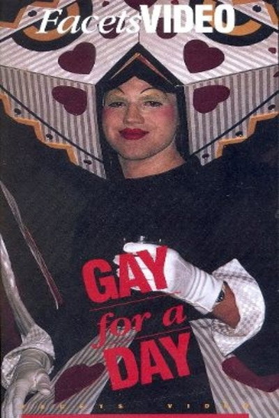 Póster de Gay for a Day