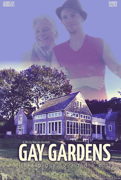 Póster de Gay Gardens* (*Happy Gardens)