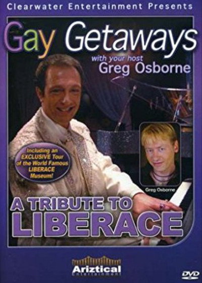 Póster de Gay Getaways: A Tribute to Liberace