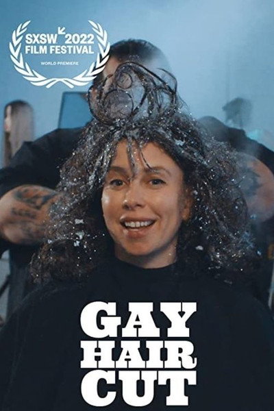 Póster de Gay Haircut