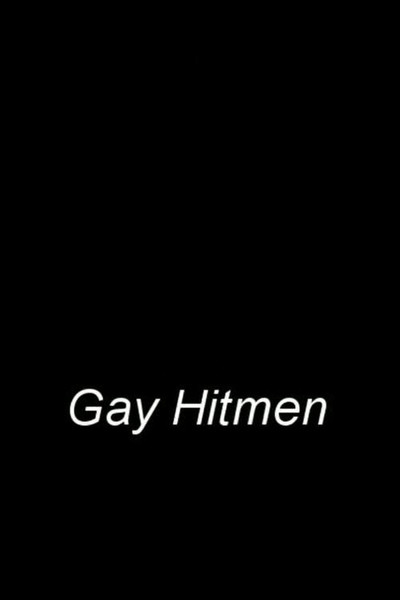 Póster de Gay Hitmen