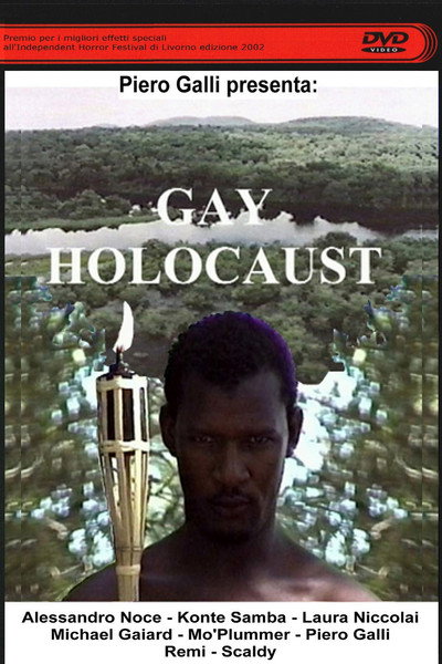 Póster de Gay holocaust