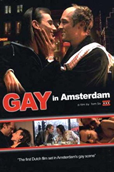 Póster de Gay in Amsterdam