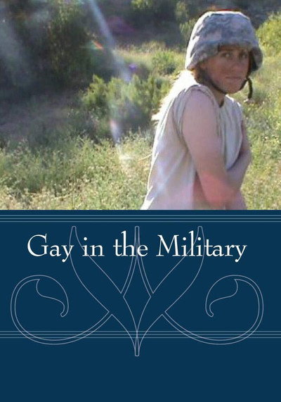 Póster de Gay in the Military