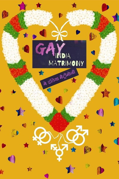 Póster de Gay India Matrimony