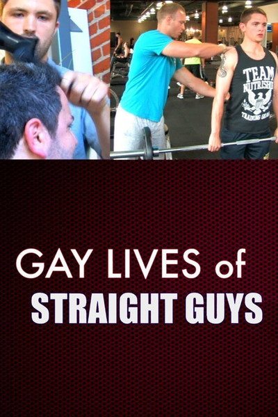 Póster de Gay Lives of Straight Guys