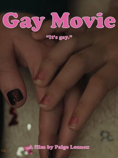 Póster de Gay Movie