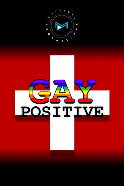 Póster de Gay Positive