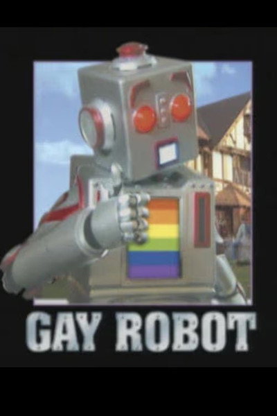 Póster de Gay Robot
