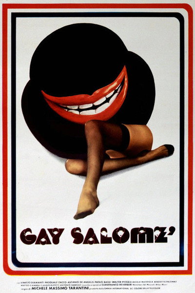 Póster de Gay Salomé